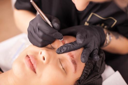 enlever maquillage permanent sourcil enlever maquillage permanent sourcil