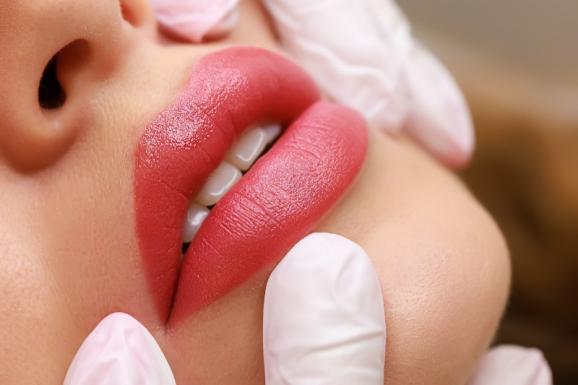 dermopigmentation lèvres